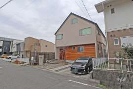 名古屋市中川区春田4丁目 一戸建て