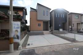 名古屋市港区当知4丁目 一戸建て