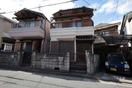 西宮市上ケ原八番町 土地