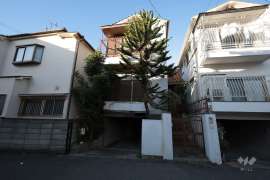 西宮市堤町 土地