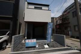 西宮市今津久寿川町 一戸建て