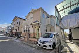 川西市新田2丁目 一戸建て