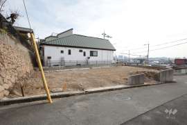 箕面市箕面2丁目 土地