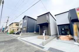 伊丹市松ケ丘2丁目 一戸建て