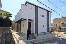 名古屋市名東区猪子石1丁目 一戸建て