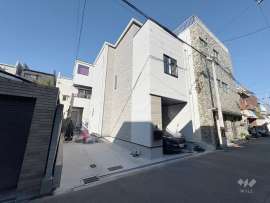 大阪市淀川区塚本6丁目 一戸建て