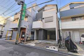 尼崎市南竹谷町1丁目 一戸建て