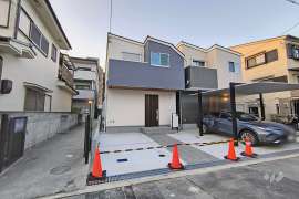 尼崎市東園田町3丁目 一戸建て