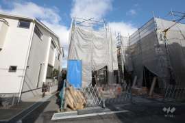 箕面市稲2丁目 一戸建て