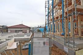 川崎市中原区井田3丁目 一戸建て