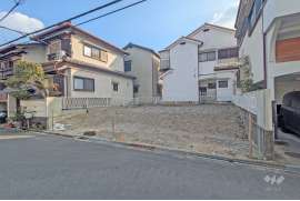 茨木市東太田4丁目 土地