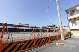 高槻市高西町 土地