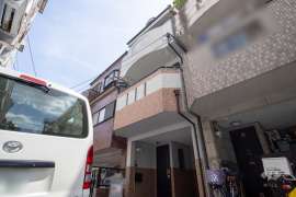 大阪市北区池田町 一戸建て