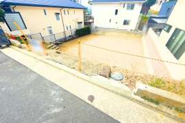 宝塚市雲雀丘3丁目 土地