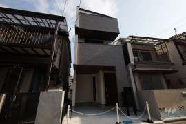 西宮市上田中町 一戸建て