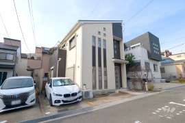 箕面市如意谷1丁目 一戸建て