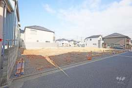 練馬区高松6丁目 土地