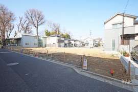 練馬区高松6丁目 土地