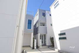 葛飾区亀有4丁目 一戸建て