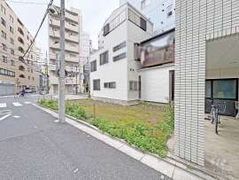 台東区入谷1丁目 土地