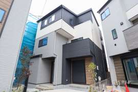 足立区南花畑1丁目 一戸建て