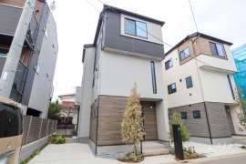 足立区南花畑1丁目 一戸建て