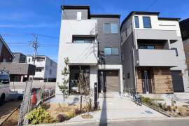 足立区南花畑1丁目 一戸建て