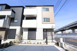 足立区南花畑1丁目 一戸建て