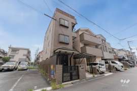 高槻市川添2丁目 一戸建て