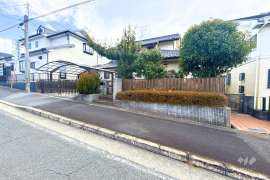 川西市大和東2丁目 土地