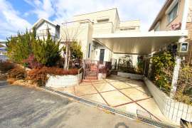 川西市大和西4丁目 一戸建て