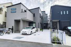 尼崎市西昆陽1丁目 一戸建て