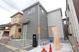 川口市大字源左衛門新田 一戸建て