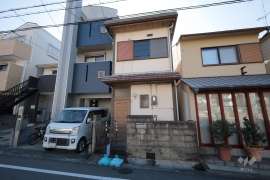 神戸市灘区篠原南町3丁目 土地