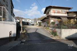 宝塚市御殿山2丁目 土地