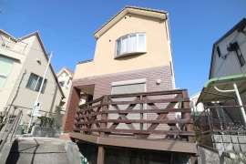 名古屋市昭和区神村町1丁目 一戸建て