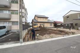 名古屋市守山区村合町 土地