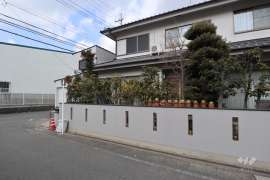 名古屋市中川区元中野町3丁目 土地