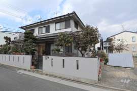 名古屋市中川区元中野町3丁目 土地