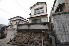 神戸市灘区国玉通3丁目 土地