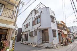 大阪市淀川区東三国2丁目 一戸建て