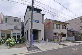名古屋市北区浪打町1丁目 一戸建て
