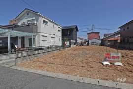 春日井市鳥居松町4丁目 土地