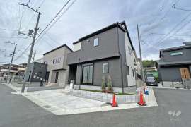 川西市笹部2丁目 一戸建て