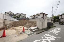 箕面市粟生新家5丁目 土地