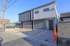 名古屋市南区南野2丁目 一戸建て