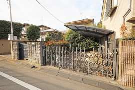 杉並区下井草2丁目 土地