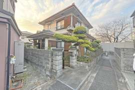 摂津市千里丘3丁目 土地