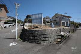 箕面市粟生外院4丁目 土地