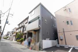 高槻市淀の原町 一戸建て